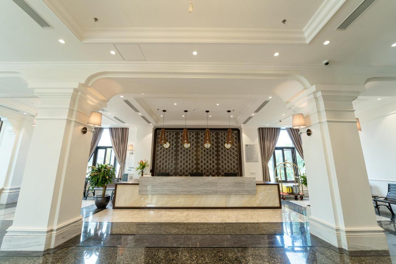 Rex Quang Binh Hotel Dong Hoi Exterior photo