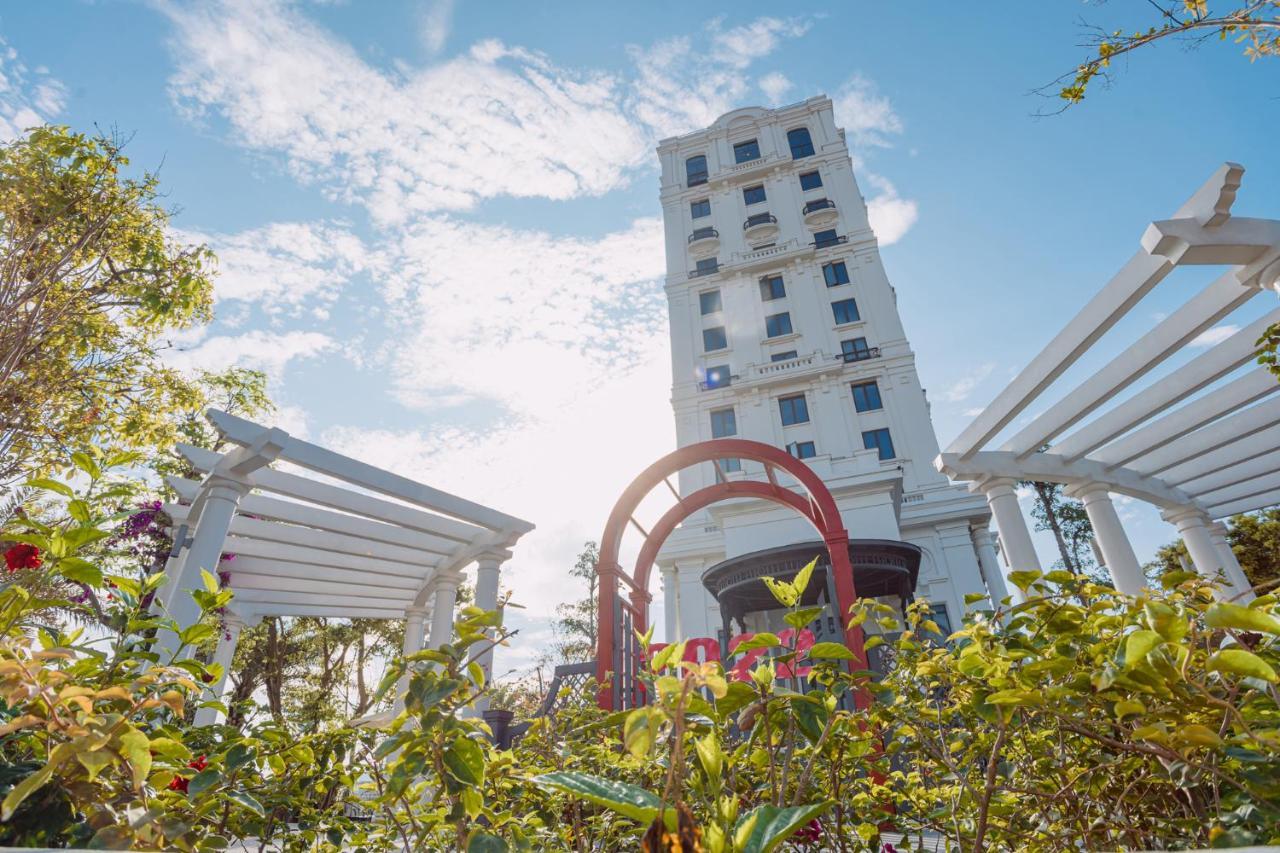 Rex Quang Binh Hotel Dong Hoi Exterior photo