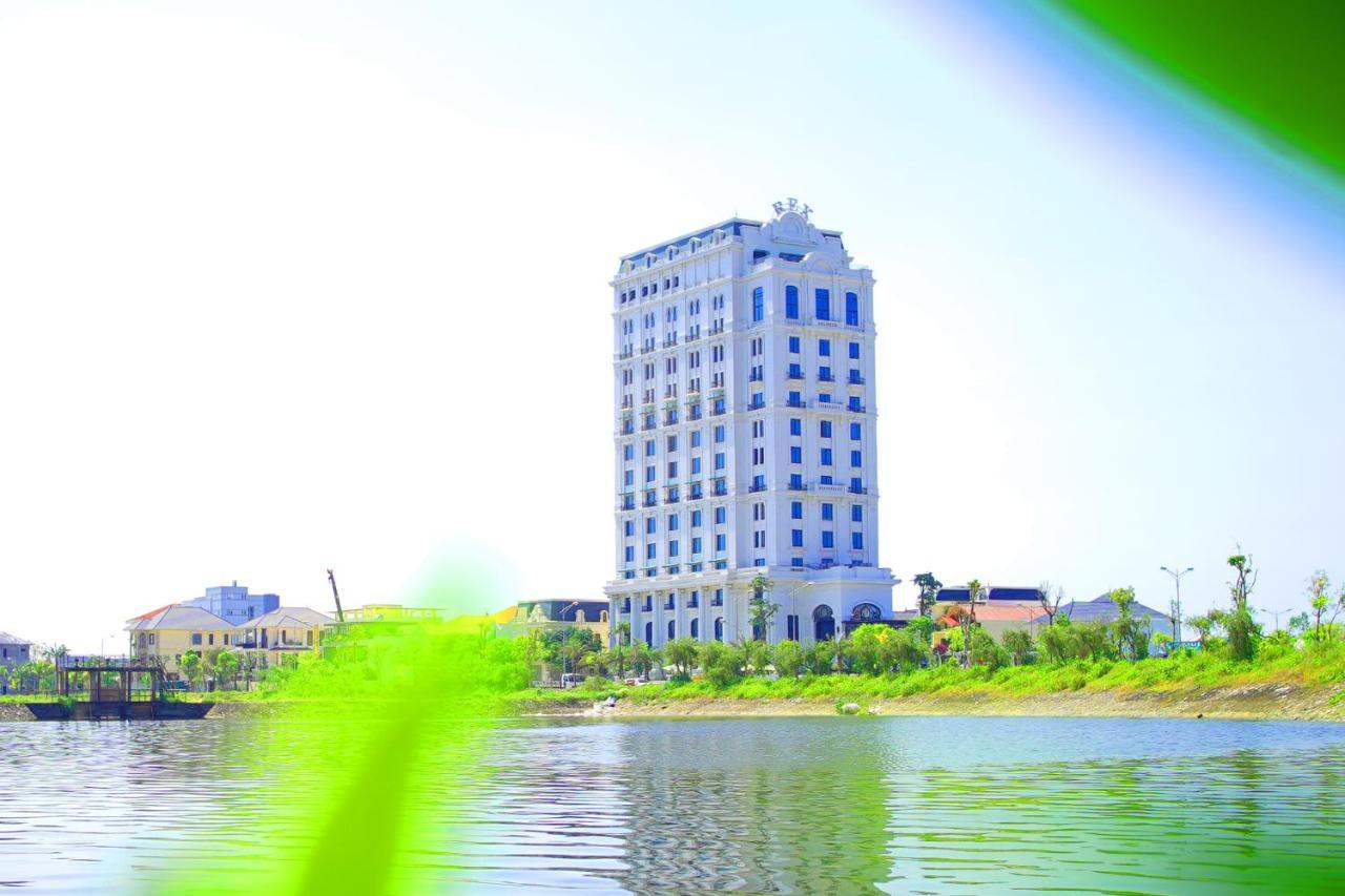 Rex Quang Binh Hotel Dong Hoi Exterior photo